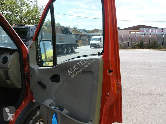 Véhicule utilitaire Renault