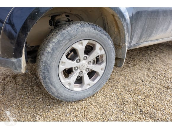 Véhicule utilitaire Mitsubishi
