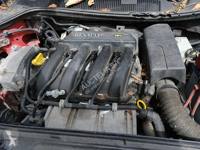 Bedrijfswagen Renault Mégane