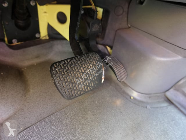 Véhicule utilitaire Mercedes