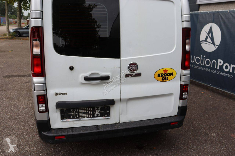 Véhicule utilitaire Fiat