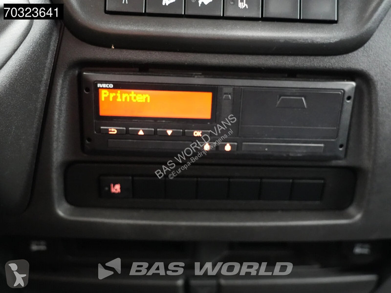 Véhicule utilitaire Iveco 50C18 3.0L Automaat...
