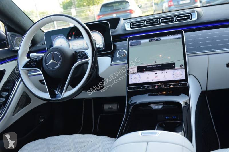 Véhicule utilitaire Mercedes