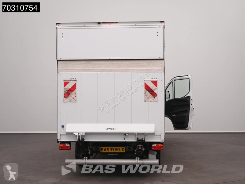 Véhicule utilitaire Iveco 35S16 Ladebordwand...