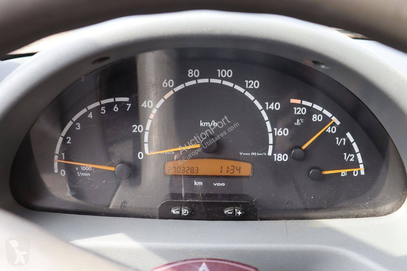 Furgoneta Mercedes  904.6