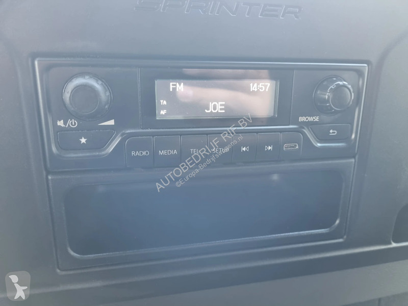 Véhicule utilitaire Mercedes 314 CDI L2H1/...