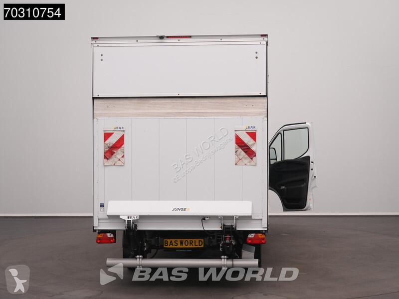 Furgoneta Iveco 35S16 Ladebordwand Automatik...