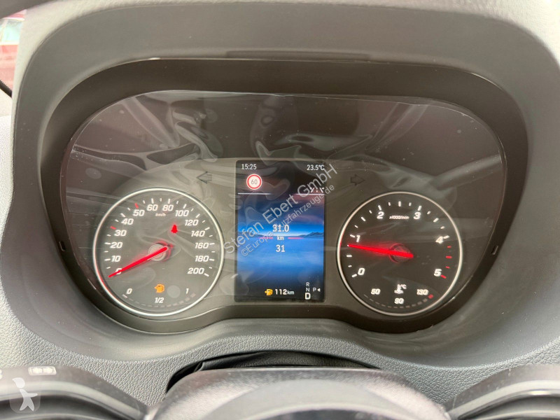 Bedrijfswagen Mercedes 317 CDI 9G SELECT Stdh...