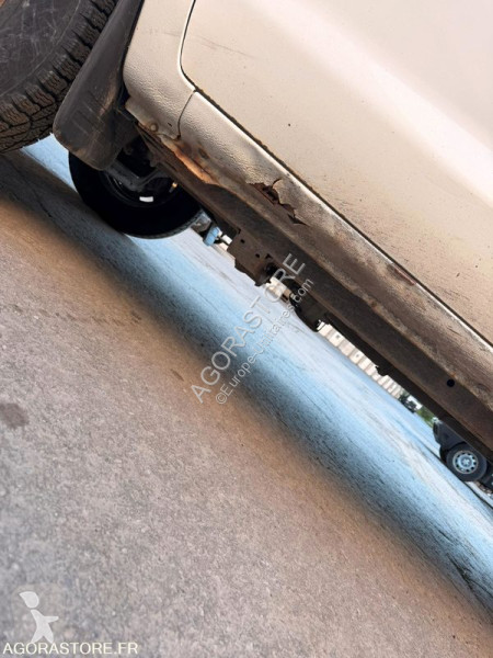 Véhicule utilitaire Toyota HILUX