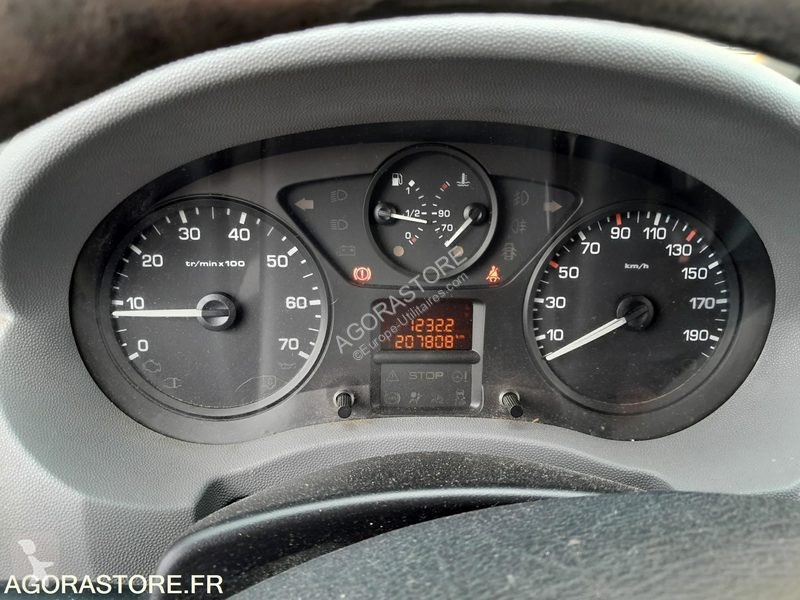 Véhicule utilitaire Fiat SCUDO