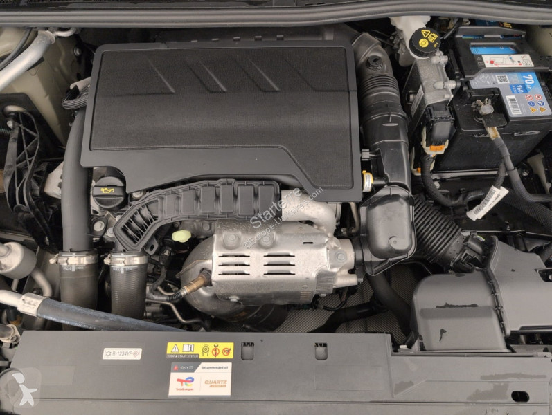 Véhicule utilitaire Opel