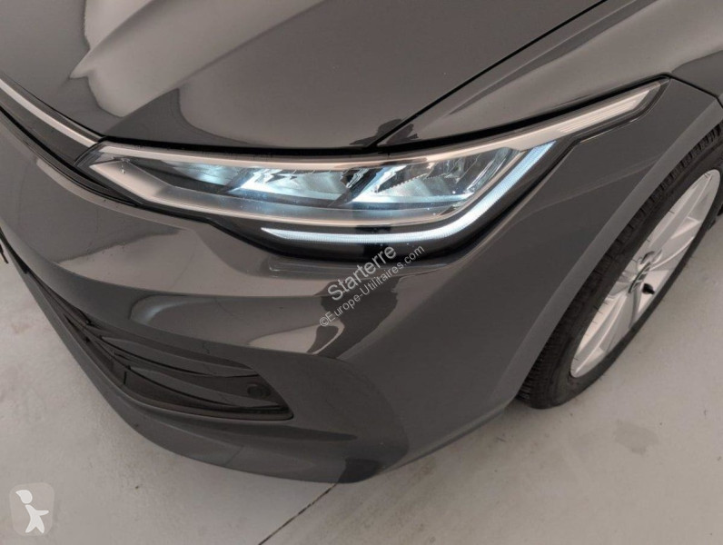 Véhicule utilitaire Volkswagen  GOLF 8