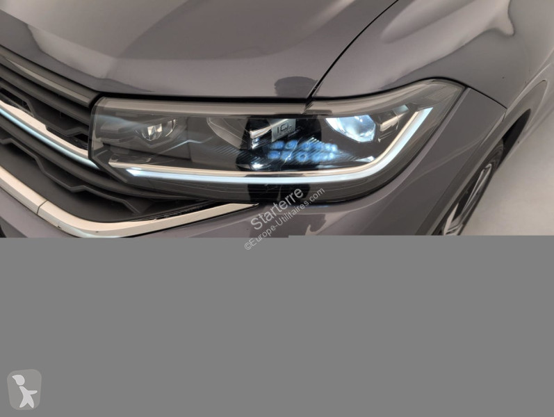 Véhicule utilitaire Volkswagen  T-cross