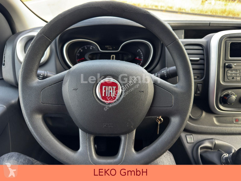 Bedrijfswagen Fiat Mit Carrier Xr 600