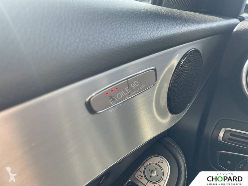 Véhicule utilitaire Mercedes Classe GLC 220 d...