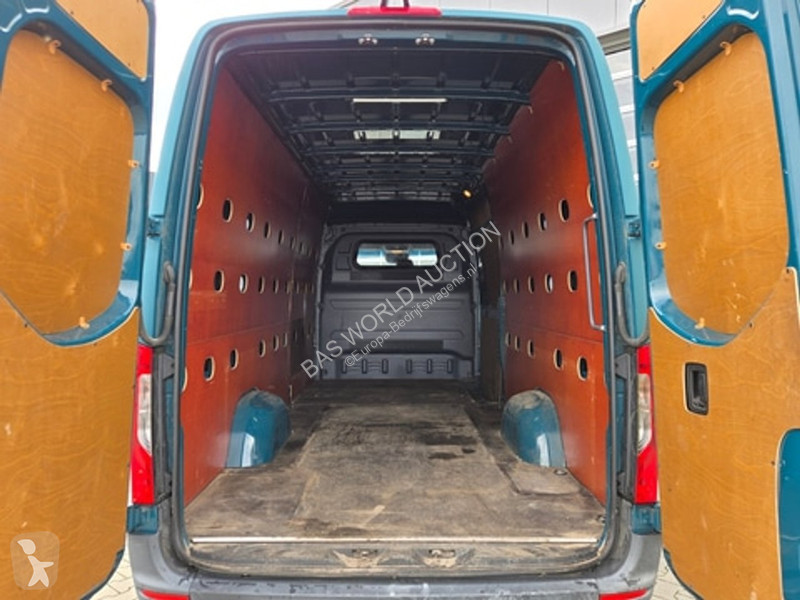 Véhicule utilitaire Mercedes 316 2.2 CDI L4H3...
