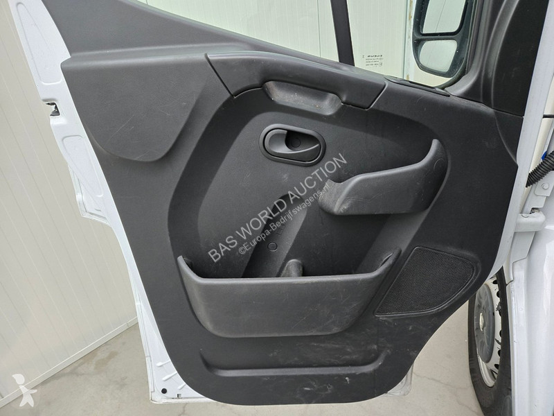 Véhicule utilitaire Opel 2.3 Turbo L2H3 DC