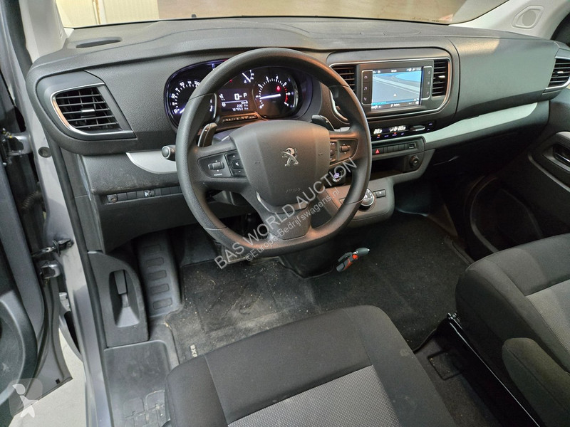 Bedrijfswagen Peugeot 2.0 BlueHDI 180 Standard...