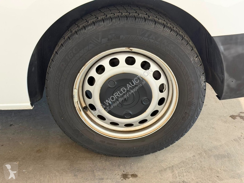 Véhicule utilitaire Opel 1.5 CDTI L2H1 Edition