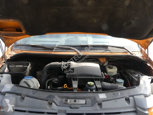 Bedrijfswagen Volkswagen