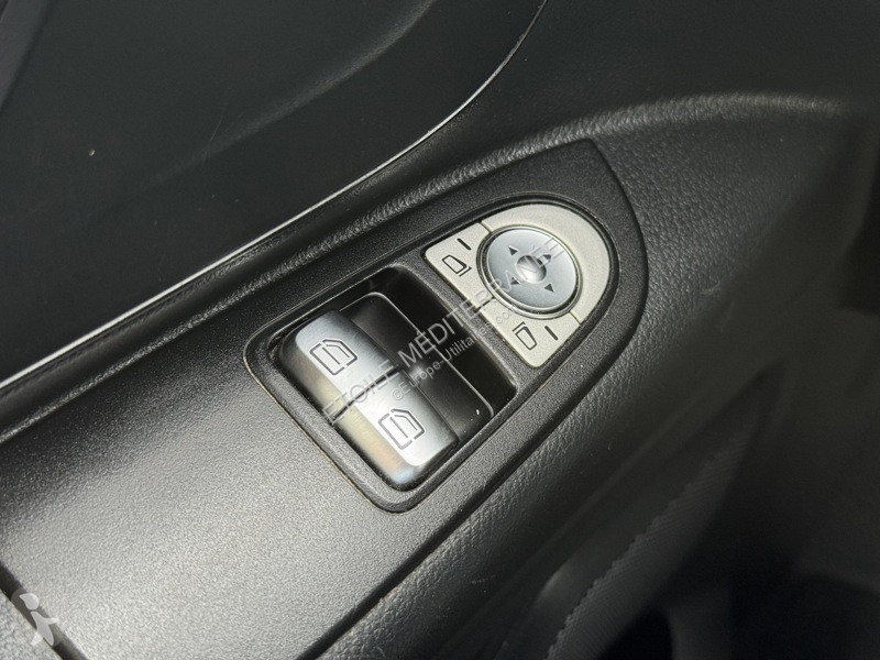 Véhicule utilitaire Mercedes
