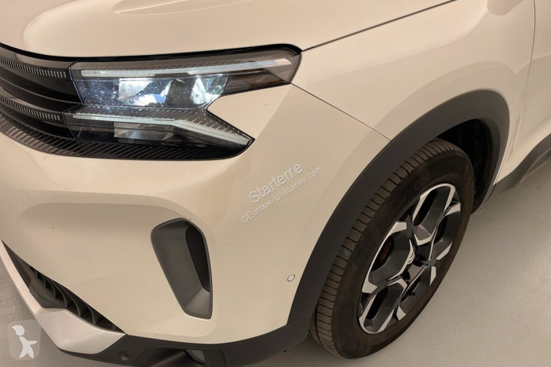 Véhicule utilitaire Citroën C5