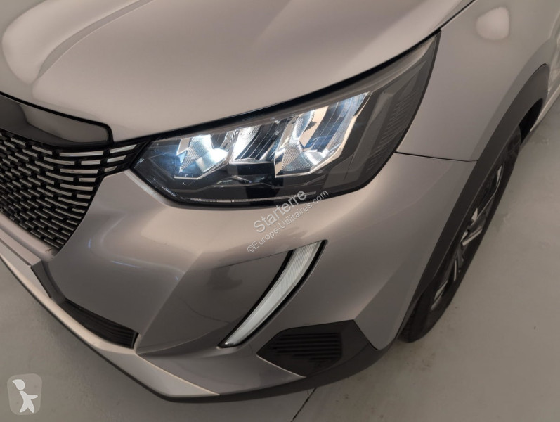 Véhicule utilitaire Peugeot