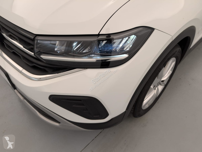 Véhicule utilitaire Volkswagen  T-cross