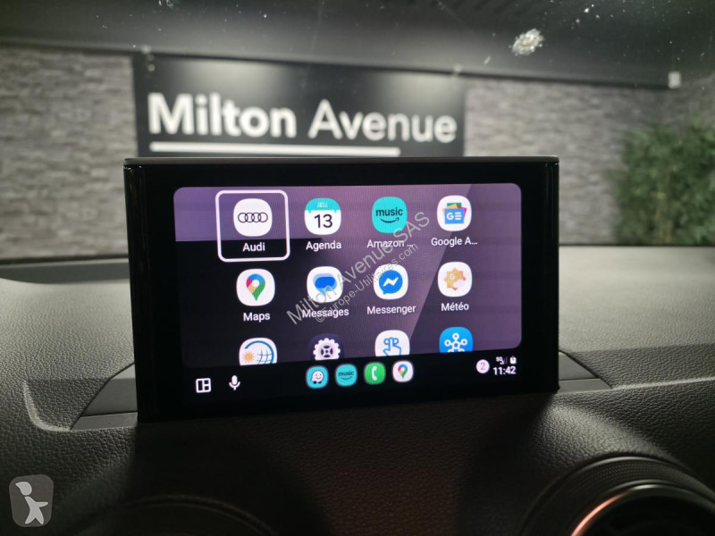Véhicule utilitaire Audi 1.0 TFSI 116 S-tronic...