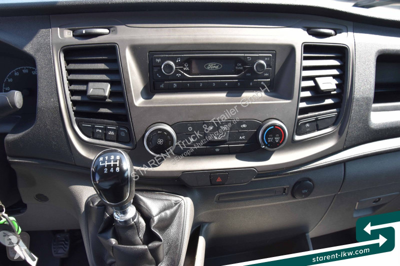 Bedrijfswagen Ford 2.0 L2H2 AHK Klima Tempomat PDC