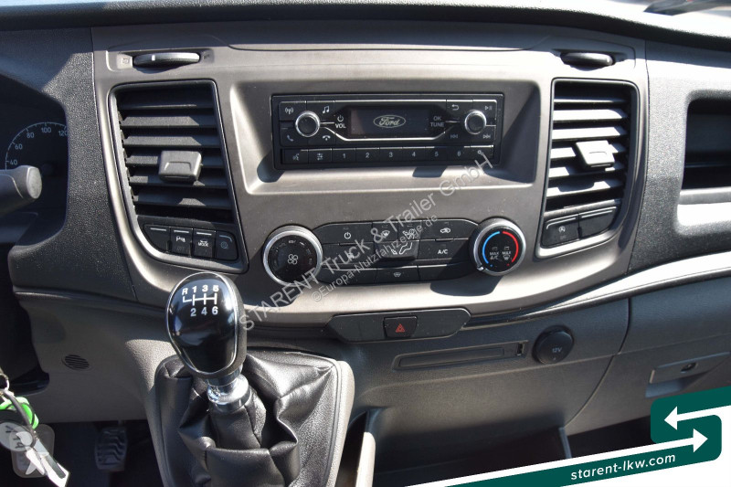 Bedrijfswagen Ford 2.0 L2H2 AHK Tempomat PDC...
