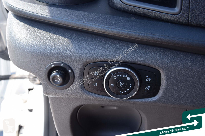Furgoneta Ford 2.0 L2H2 AHK Klima Tempomat PDC