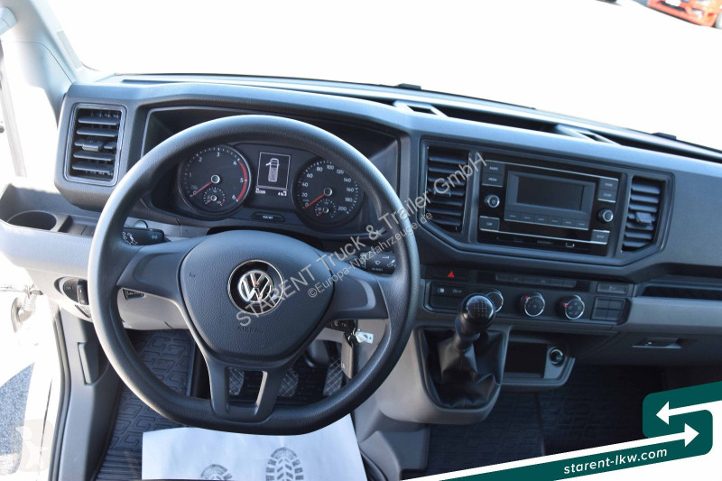 Bedrijfswagen Volkswagen L3H2 2.0TDI...