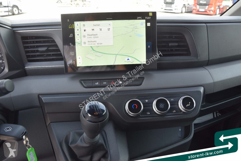 Véhicule utilitaire Renault Tacho AHK 3,5T...