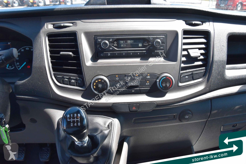 Bedrijfswagen Ford 2.0 L2H2 AHK Klima Tempomat PDC