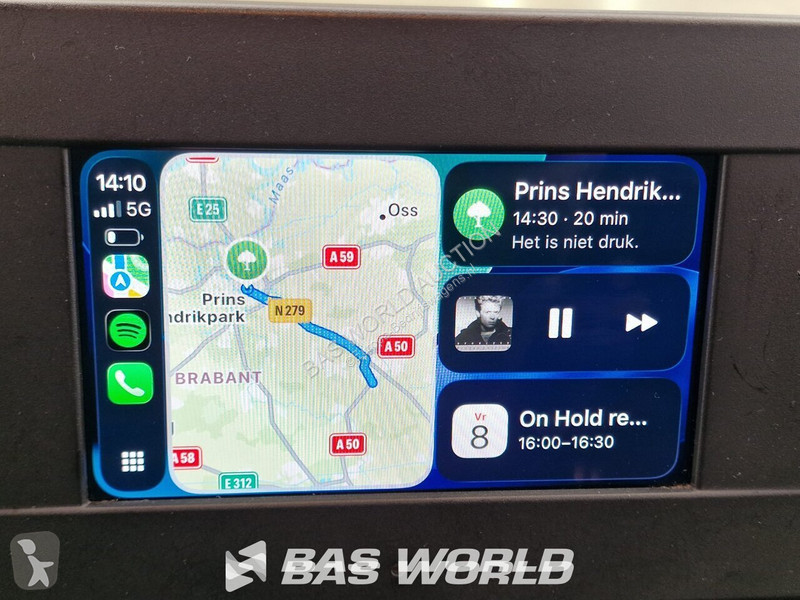 Véhicule utilitaire Mercedes 315 CDI