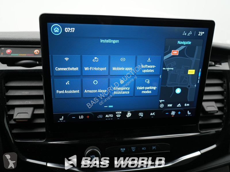 Bedrijfswagen Ford e 184pk E-