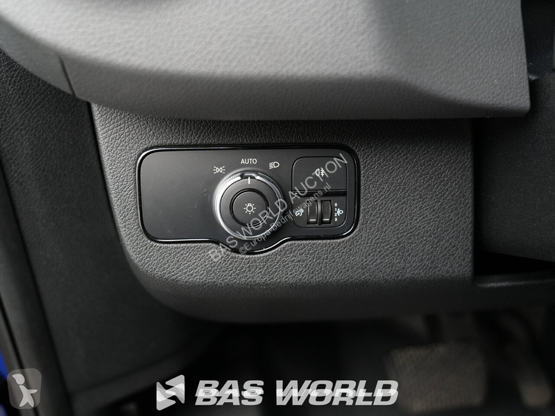 Véhicule utilitaire Mercedes 315 CDI