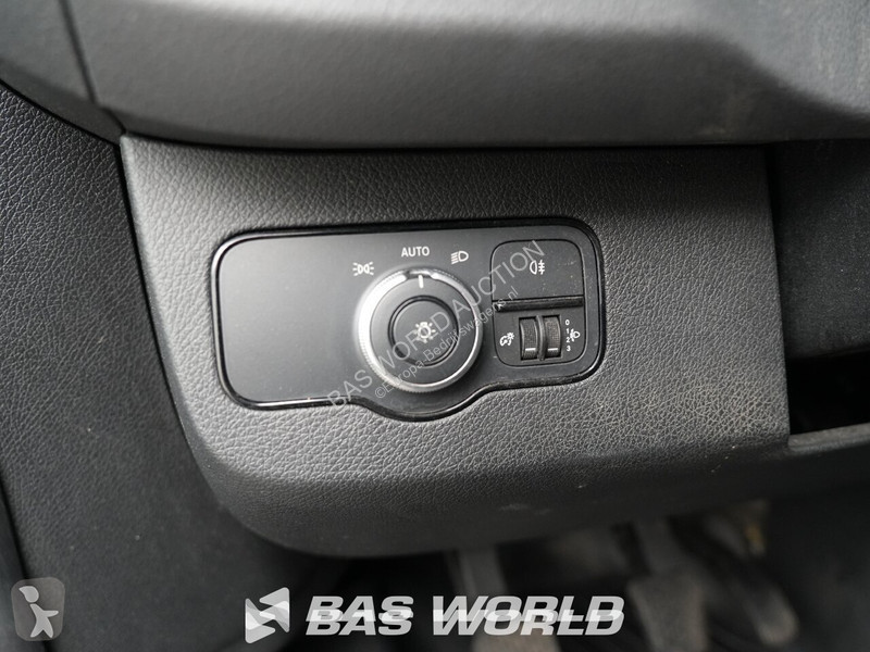 Véhicule utilitaire Mercedes 311 CDI