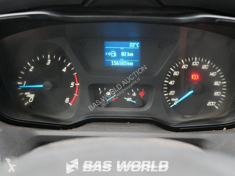 Bedrijfswagen Ford 130pk