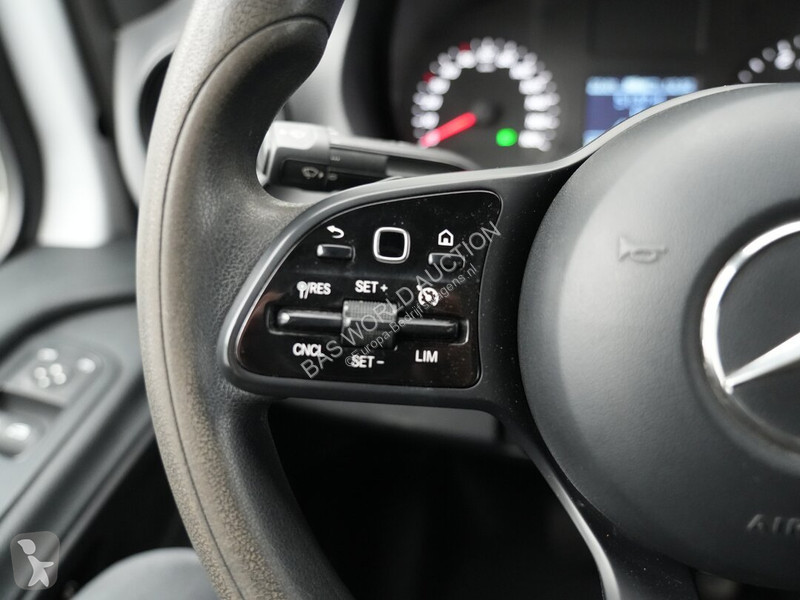 Véhicule utilitaire Mercedes 314 CDI