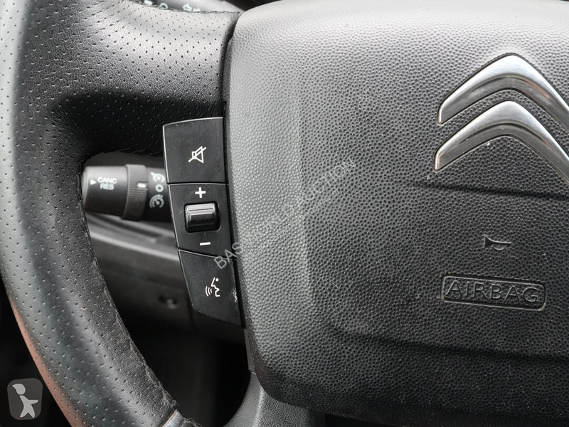 Véhicule utilitaire Citroën 140pk