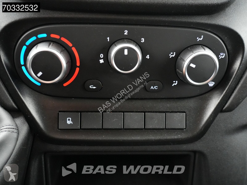 Véhicule utilitaire Iveco 35C18 3.0L Automaat...