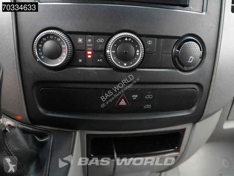 Лекотоварен автомобил Mercedes 316 CDI Automaat...