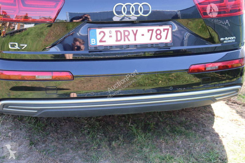 Furgoneta Audi