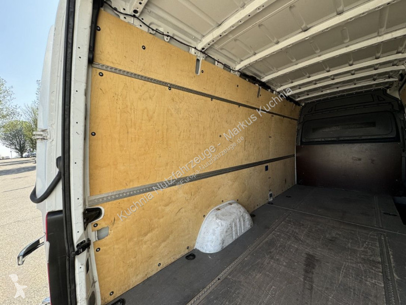 Bedrijfswagen Mercedes 313 MAXI 3-Sitze Euro-5...