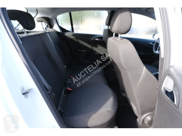 Bedrijfswagen Opel