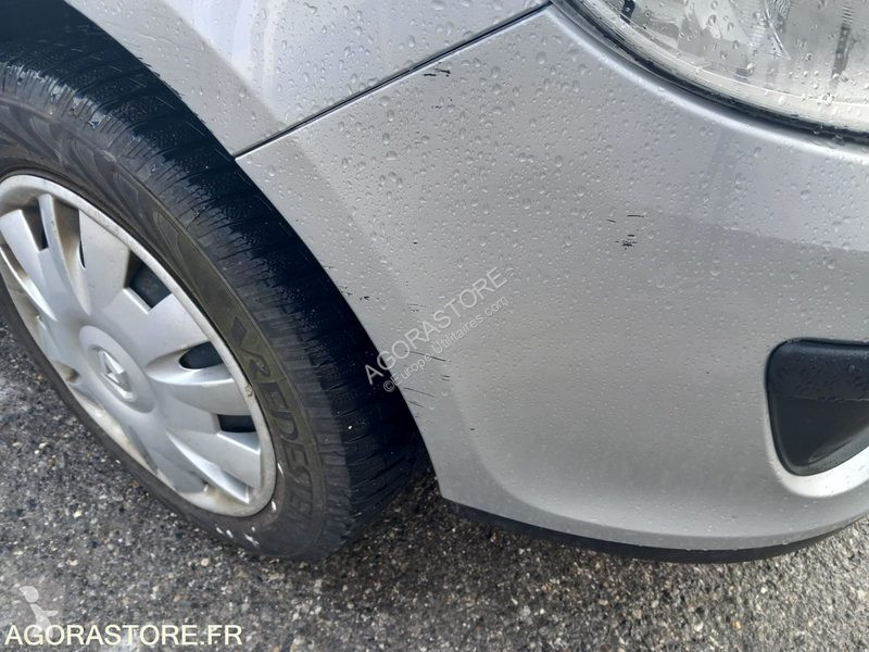 Bedrijfswagen Renault CLIO