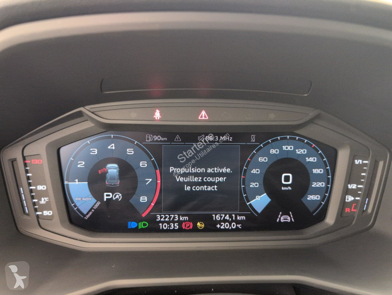 Véhicule utilitaire Audi Sportback