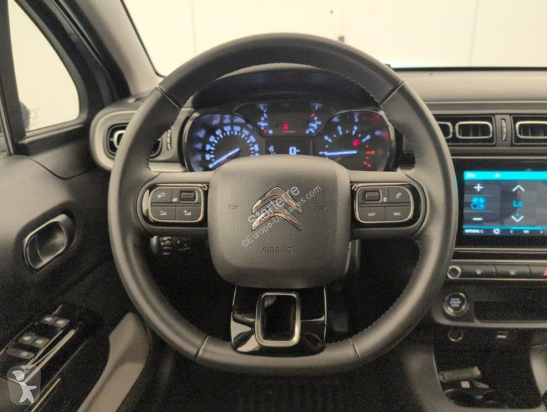 Véhicule utilitaire Citroën